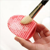 Load image into Gallery viewer, Bulk Makeup Brush Cleaner Tool, Cosmetics Cleaning Brush