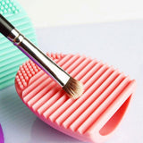 Load image into Gallery viewer, Bulk Makeup Brush Cleaner Tool, Cosmetics Cleaning Brush