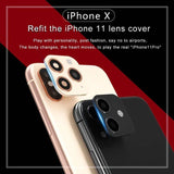 Load image into Gallery viewer, Bulk IPhone X, XR and X MAX Camera Converter to IPhone 11, 11 Pro and 11 Pro MAX