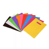 Load image into Gallery viewer, Custom Full Color Imprint Die Cut Plastic Bags