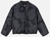 Load image into Gallery viewer, Standing collar pilot jacket printed cotton jacket