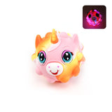 Load image into Gallery viewer, Bulk Pop Fidgets Ball Popper Toys Unicorn 3D Squeeze Ball