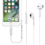 Load image into Gallery viewer, Bulk Adapter Headphone Jack, Lightning to 3.5 mm Headphone Jack Adapter for iPhone Models