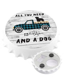 Load image into Gallery viewer, Custom Large Magnetic Bottle Opener Twister For Promoting Your Business, Organization Or Events