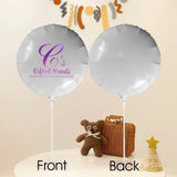 Load image into Gallery viewer, Custom Foil Balloon (18inch)