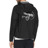 Load image into Gallery viewer, I See You Unisex All Over Print Windbreaker (Model H23)