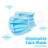 Load image into Gallery viewer, Custom Disposable Kid&#39;s Masks, Logo Printed Medical Face Mask 3 Ply - All Colors