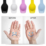 Load image into Gallery viewer, Bulk Wholesale Squeeze Wristband Hand Sanitizer Dispenser