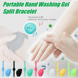 Load image into Gallery viewer, Bulk Wholesale Squeeze Wristband Hand Sanitizer Dispenser