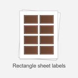 Load image into Gallery viewer, Custom Die Cut Sheet Labels Printed Product Bottle Jar Labels With Custom Design