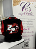 Load image into Gallery viewer, Brooke Point Varsity Jacket