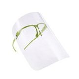 Load image into Gallery viewer, Bulk Glass Face Shields Extra Protection Reusable Face Cover