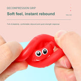 Load image into Gallery viewer, Bulk Wholesale Screaming Monkey Decompression Fidget Grip Play Exercise Finger Aids to Relieve Stress and Anxiety