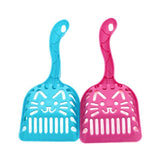 Load image into Gallery viewer, Bulk Dog Puppy Cat Kitten Plastic Cleaning Tool Scoop Poop Shovel Waste Tray For Pet Products Supplies