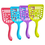 Load image into Gallery viewer, Bulk Dog Puppy Cat Kitten Plastic Cleaning Tool Scoop Poop Shovel Waste Tray For Pet Products Supplies