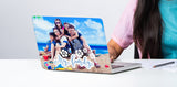 Load image into Gallery viewer, Custom Laptop Skin Printed Laptop Cover Logo Laptop Skin