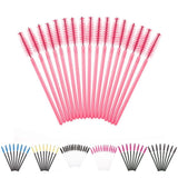 Load image into Gallery viewer, Bulk Disposable Eyelash Brush Mascara Wands Applicator  Makeup Tools