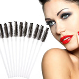 Load image into Gallery viewer, Bulk Disposable Eyelash Brush Mascara Wands Applicator  Makeup Tools