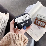 Load image into Gallery viewer, Bulk Airpod Pro &amp; Airpod 1/2 Case Cover With Love You, Love Me