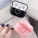 Load image into Gallery viewer, Bulk Airpod Pro &amp; Airpod 1/2 Case Cover For His And Hers Love Heart