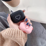 Load image into Gallery viewer, Bulk Airpod Pro &amp; Airpod 1/2 Case Cover For His And Hers Love Heart