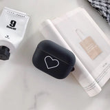 Load image into Gallery viewer, Bulk Airpod Pro &amp; Airpod 1/2 Case Cover For His And Hers Love Heart