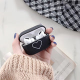 Load image into Gallery viewer, Bulk Airpod Pro &amp; Airpod 1/2 Case Cover For His And Hers Love Heart