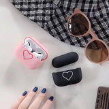 Load image into Gallery viewer, Bulk Airpod Pro &amp; Airpod 1/2 Case Cover For His And Hers Love Heart