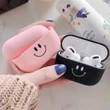 Load image into Gallery viewer, Bulk Airpod Pro &amp; Airpod 1/2 Case Cover For His And Hers Smile Face