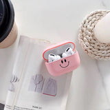 Load image into Gallery viewer, Bulk Airpod Pro &amp; Airpod 1/2 Case Cover For His And Hers Smile Face