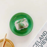 Load image into Gallery viewer, Bulk Airpod Pro &amp; Airpod 1/2 Rock Case Cover Green White Rock