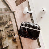 Load image into Gallery viewer, Bulk Airpod Pro &amp; Airpod 1/2 Marble Case Cover White And Black Marble