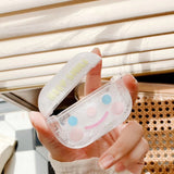 Load image into Gallery viewer, Bulk Airpod Pro &amp; Airpod 1/2 Keep Smile Fancy Glitter Case Cover