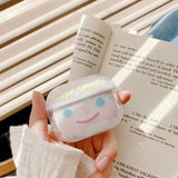 Load image into Gallery viewer, Bulk Airpod Pro &amp; Airpod 1/2 Keep Smile Fancy Glitter Case Cover