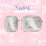 Load image into Gallery viewer, Bulk Airpod Pro &amp; Airpod 1/2 Keep Smile Fancy Glitter Case Cover