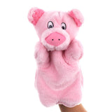 Load image into Gallery viewer, Bulk Pig Hand Stage Puppet Playing, Teaching Plush Toys