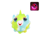 Load image into Gallery viewer, Bulk Pop Fidgets Ball Popper Toys Unicorn 3D Squeeze Ball