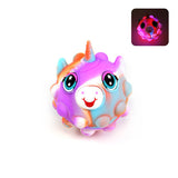 Load image into Gallery viewer, Bulk Pop Fidgets Ball Popper Toys Unicorn 3D Squeeze Ball