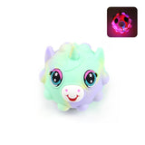 Load image into Gallery viewer, Bulk Pop Fidgets Ball Popper Toys Unicorn 3D Squeeze Ball