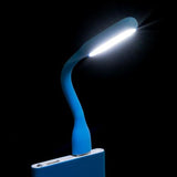 Load image into Gallery viewer, Bulk Mini USB LED Light, Adjustable Angle Portable Flexible LED