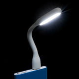 Load image into Gallery viewer, Bulk Mini USB LED Light, Adjustable Angle Portable Flexible LED