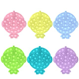 Load image into Gallery viewer, Bulk Push Pops Bubble Toy For Autism Special Needs Adhd Autism Squishy Stress Reliever Toys