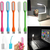 Load image into Gallery viewer, Bulk Mini USB LED Light, Adjustable Angle Portable Flexible LED