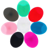 Load image into Gallery viewer, Bulk Cleaning Pad Wash Face Facial Exfoliating Brush SPA Skin Scrub Cleanser Tool