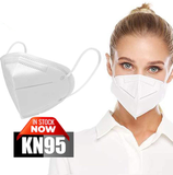 Load image into Gallery viewer, Bulk KN95 Face Masks For Ultimate Protection Filter Multi Layer Face Masks