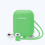 Load image into Gallery viewer, Bulk AirPods Silicone Case Cover Protective for Apple Airpod Charging Case