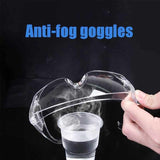 Load image into Gallery viewer, Bulk Protective Safety Goggle Medical Anti Fog Goggles