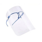 Load image into Gallery viewer, Bulk Glass Face Shields Extra Protection Reusable Face Cover