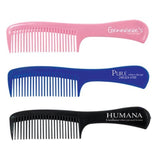 Load image into Gallery viewer, Custom Logo Hair Combs Personalized Boutique Hair Combs