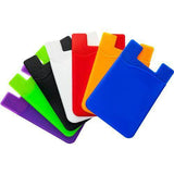 Load image into Gallery viewer, Bulk Adhesive Cell Phone Wallets for Sublimation, Screen Printing and Customization